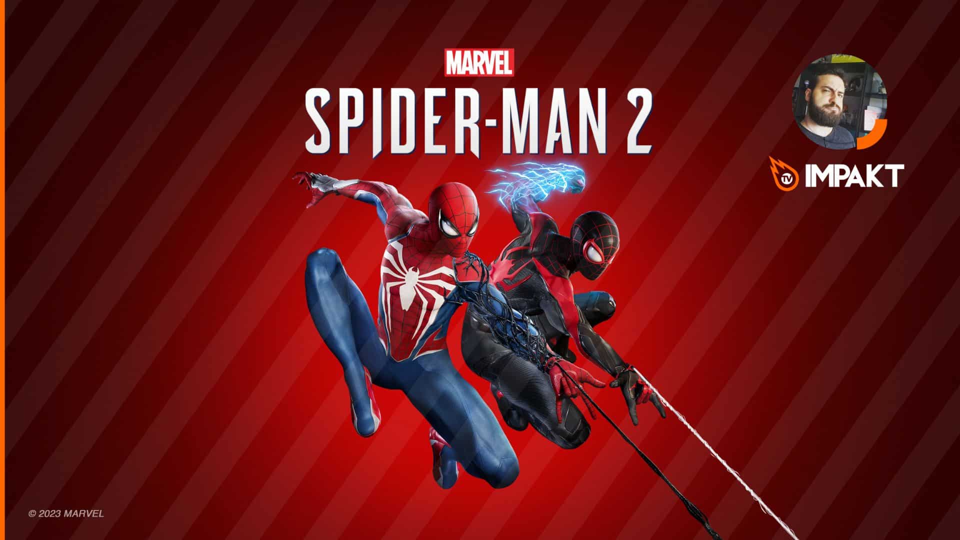 primeiras impressões Spiderman 2
