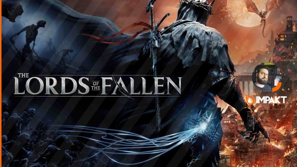 Review de The Lords of the fallen 2023