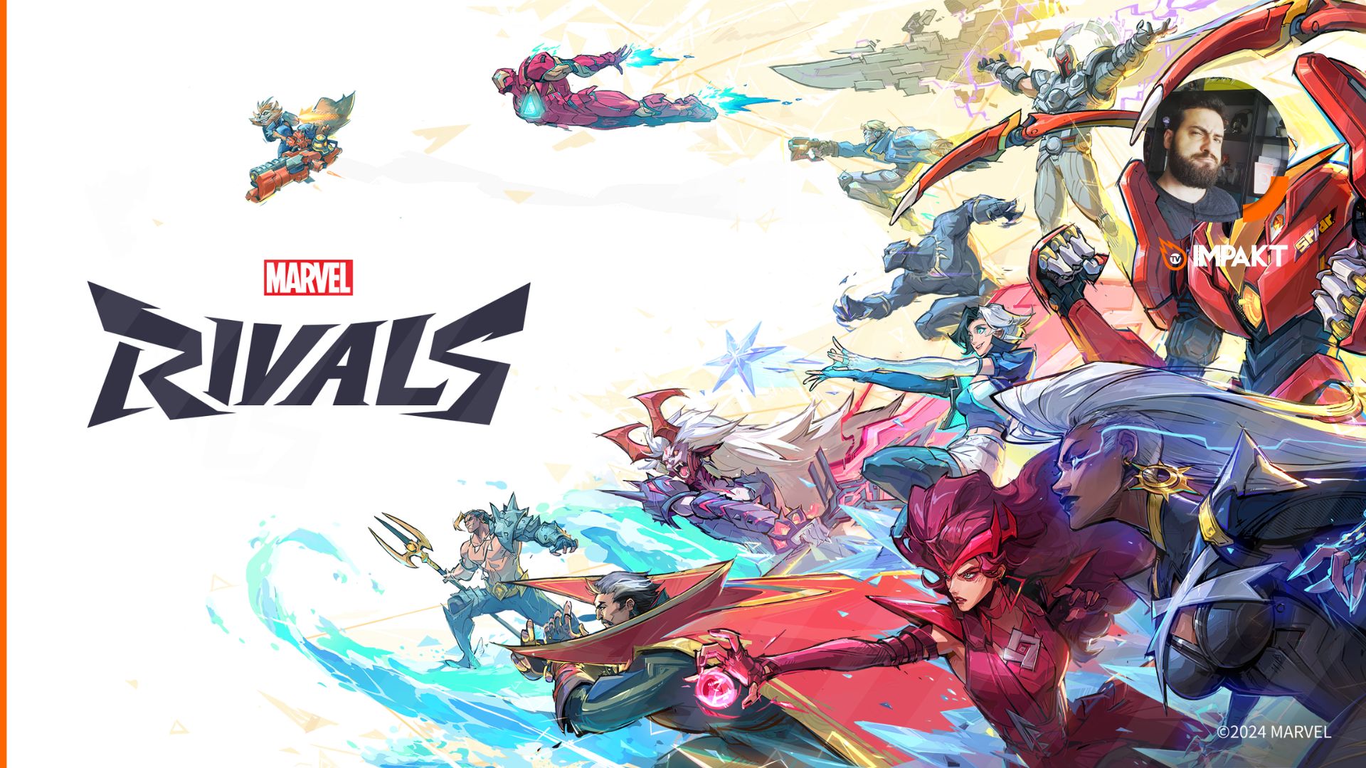 Marvel Rivals – Análise do Trailer