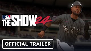 MLB The Show 24 – Official New York Mets City Connect Jerseys Trailer