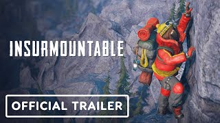 Insurmountable – Official Console Launch Trailer