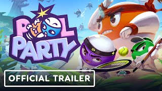 Pool Party – Official Release Date Announcement Trailer