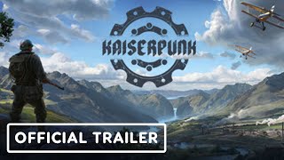 KaiserPunk – Official ‘5 Gameplay Pillars’ Alpha Trailer