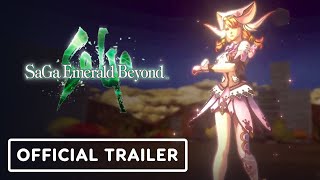 SaGa Emerald Beyond – Official Launch Trailer