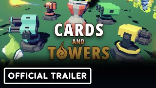 Cards and Towers – Official Announcement Trailer