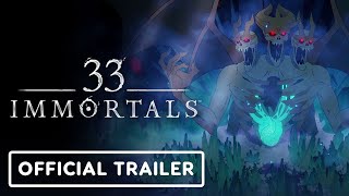 33 Immortals – Official Lucifer Trailer | ID@Xbox April 2024