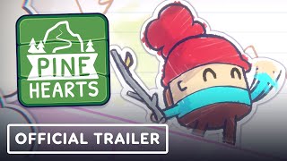 Pine Hearts – Official Release Date Announcement Trailer