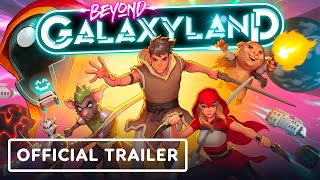 Beyond Galaxyland – Official Announcement Trailer