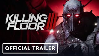 Killing Floor 3 – Official Scrake Reveal Trailer