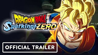 Dragon Ball: Sparking Zero – Official Master and Apprentice Trailer