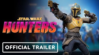 Star Wars: Hunters – Official Launch Date Reveal Trailer