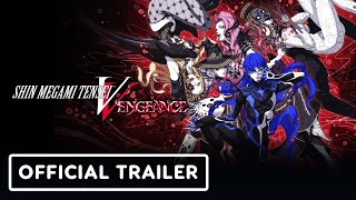 Shin Megami Tensei V: Vengeance – Official ‘An Ideal World’ Trailer