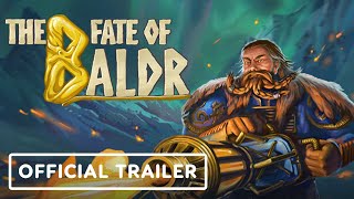 The Fate of Baldr – Official Release Date Trailer