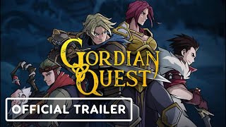 Gordian Quest – Official PlayStation Launch Trailer