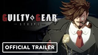 Guilty Gear: Strive – Official Slayer Announcement Trailer