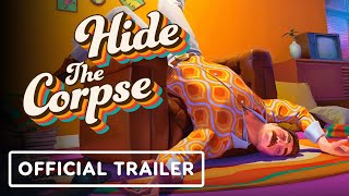 Hide the Corpse – Official Announcement Trailer