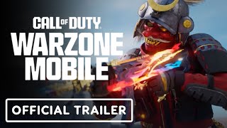 Call of Duty: Warzone Mobile – Official Golden Week Trailer