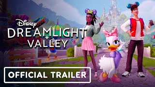 Disney Dreamlight Valley – Official Thrills & Frills Update Trailer