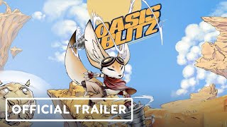 Oasis Blitz – Official Trailer | USC Games Expo