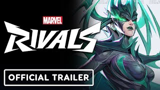 Marvel Rivals – Official Hela Character Reveal Trailer