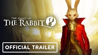 The Night of the Rabbit – Official Nintendo Switch Launch Trailer