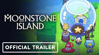 Moonstone Island – Official May DLC and Update Trailer