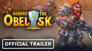 Across the Obelisk – Official ‘Nenukil’ Hero Pack Trailer