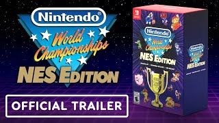 Nintendo World Championships: NES Edition – Official Announcement Trailer