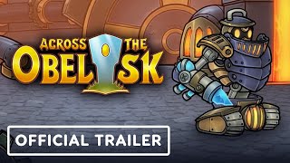 Across the Obelisk – Official ‘The Obsidian Uprising’ Story Pack Trailer