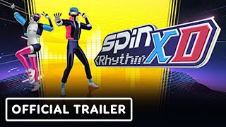 Spin Rhythm XD – Official VR & PlayStation Launch Trailer