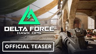 Delta Force: Hawk Ops – Official Black Hawk Down Campaign Unreal Engine 5 Teaser Trailer