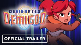 Designated Demigod – Official Reveal Trailer