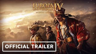 Europa Universalis IV: Winds of Change – Official Release Trailer