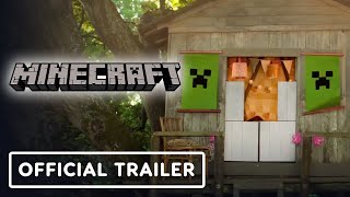 Minecraft – Official Shape Your World Trailer