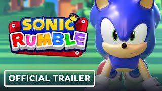 Sonic Rumble – Official Announcement Trailer