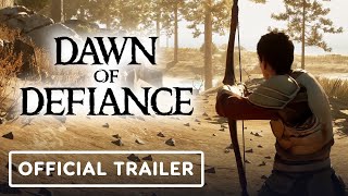 Dawn of Defiance – Official Announcement Trailer