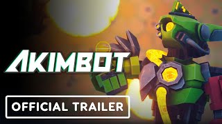 Akimbot – Official Teaser Trailer