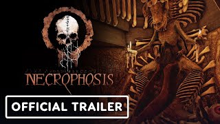 Necrophosis – Official NVIDIA DLSS Comparison Trailer