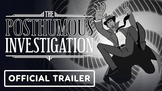 The Posthumous Investigation – Official Release Date Announcement Trailer