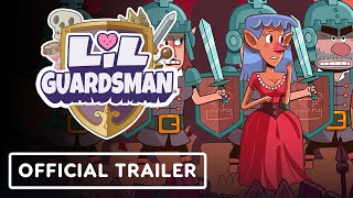 Lil Guardsman – Official Accolades Trailer