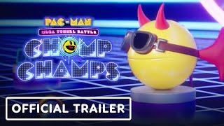 Pac-Man Mega Tunnel Battle: Chomp Champs – Official Launch Trailer