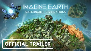 Imagine Earth – Official Launch Trailer