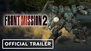 Front Mission 2: Remake – Official Factions Trailer