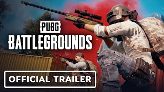 PUBG: Battlegrounds – Official Erangel Classic Gameplay Trailer