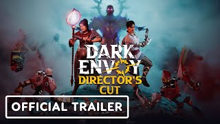 Dark Envoy: Director’s Cut – Official Release Date Trailer