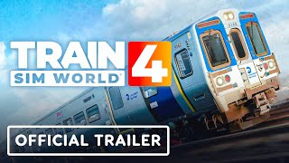 Train Sim World 4 – Official Long Island Rail Road: Commuter Launch Trailer