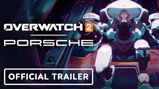 Overwatch 2 x Porsche – Official Collaboration Trailer