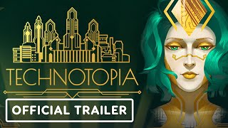 Technotopia – Official Teaser Trailer