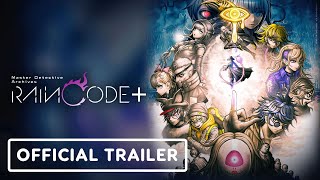 Master Detective Archives: Rain Code Plus – Official Announcement Trailer