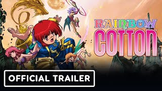 Rainbow Cotton Remaster – Official Launch Trailer